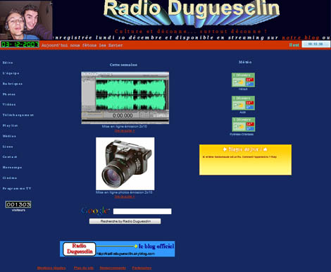 site_lancement