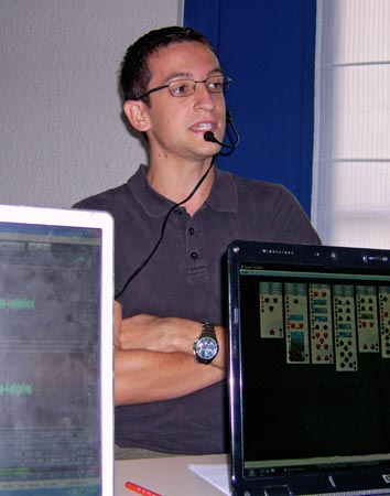 ced l'invité qui s'exprime